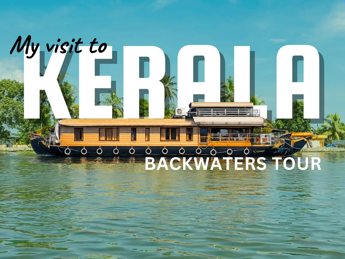 Kerala Backwater Tour